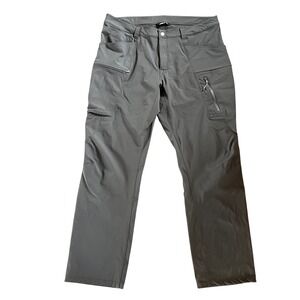 The North Face Gray Cargo Pants